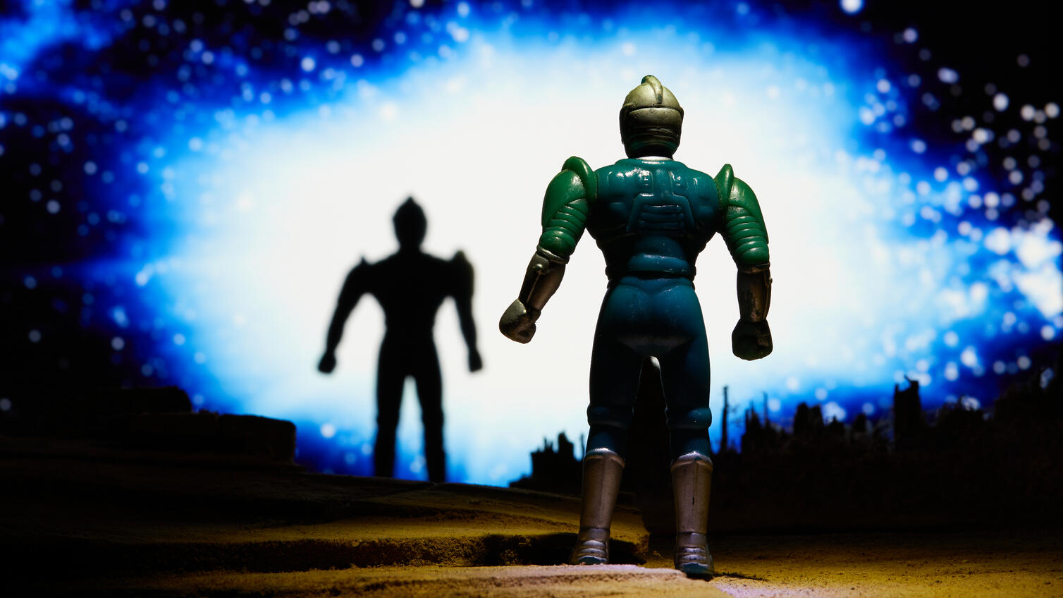 Space wood