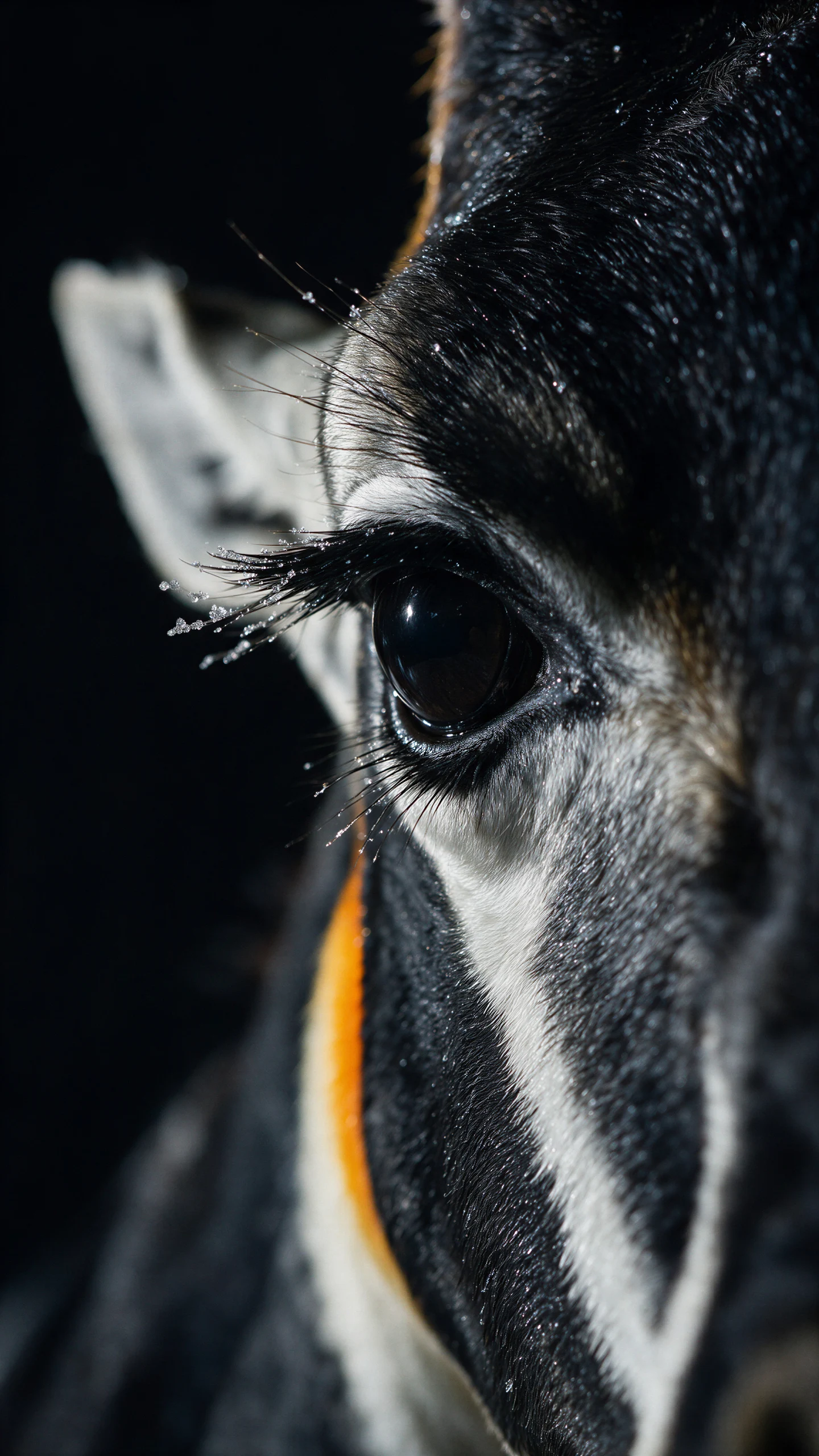 Savannah Ice — Girafe Empereur — Galerie 3