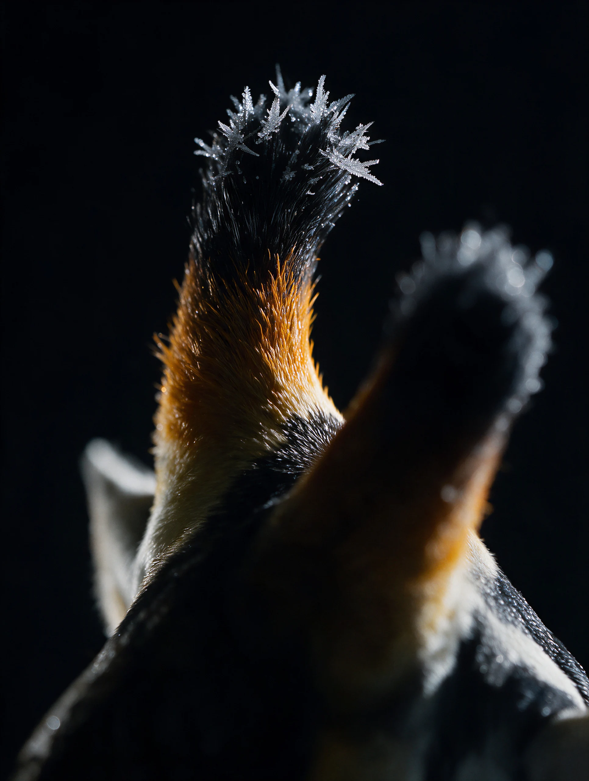 Savannah Ice — Girafe Empereur — Galerie 2