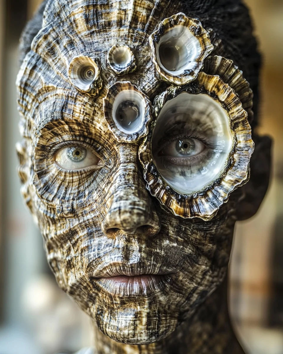 Oyster Vision — Galerie 13
