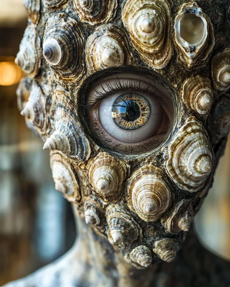 Oyster Vision — Galerie 11