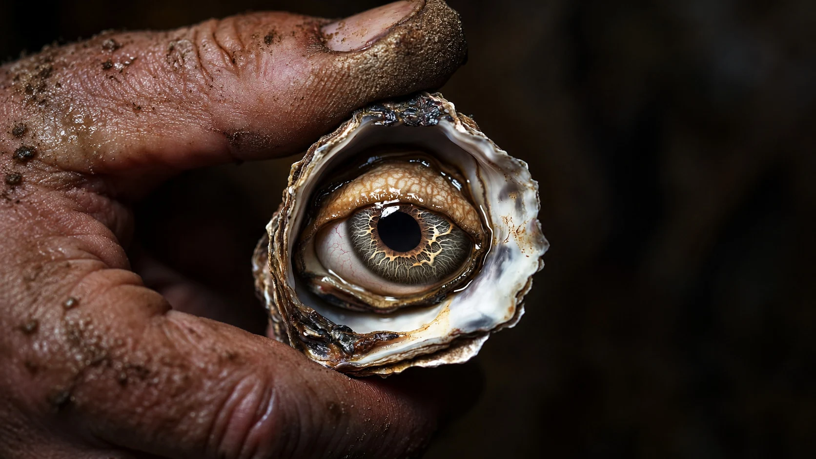 Oyster Vision